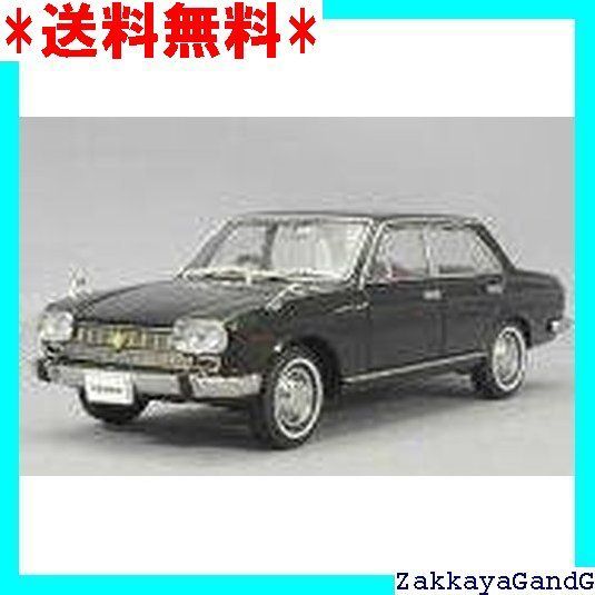 ベルテンポ CAM 1/43 ニッサン セドリック カスタム6 1966 ロイヤルブラック 完成品 ベルテンポ CAM 1/43 ニッサン セドリック カスタム6 1966