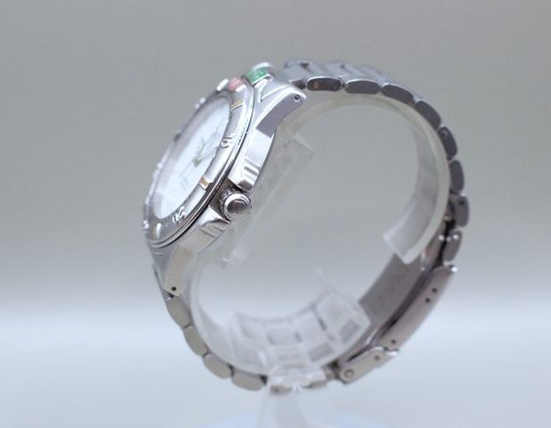 『VRW-247』☆時計☆TAG HEUER (タグホイヤー)☆699.706K☆4000シリーズ☆W文字盤 自動巻き　男女兼用 腕時計☆稼動品☆