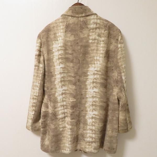 OLEANA オレアナ ニットジャケット Lブルー系 ノルウェー製 2025年最新