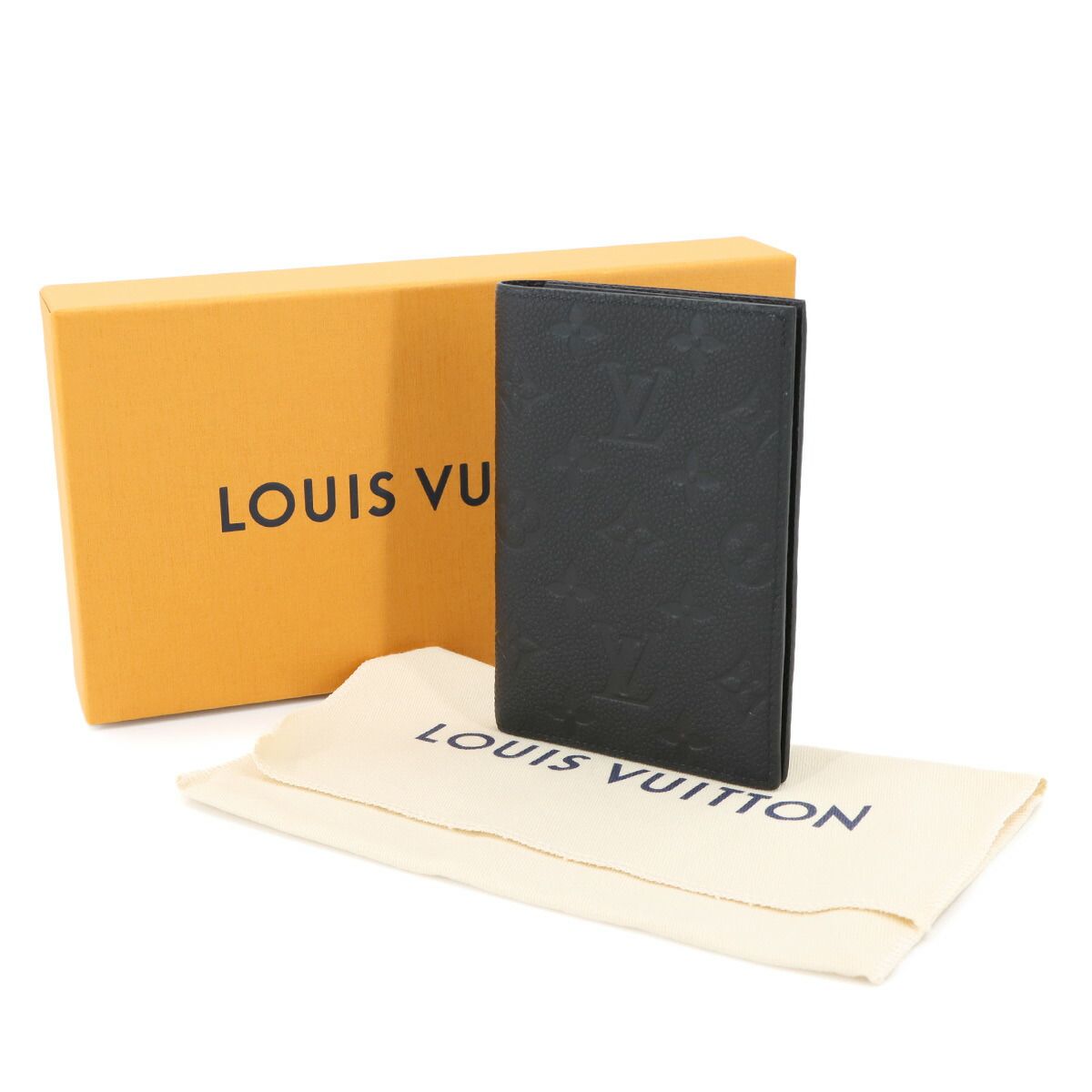 未使用 展示品 ルイ ヴィトン LOUIS VUITTON モノグラム アンプラント 