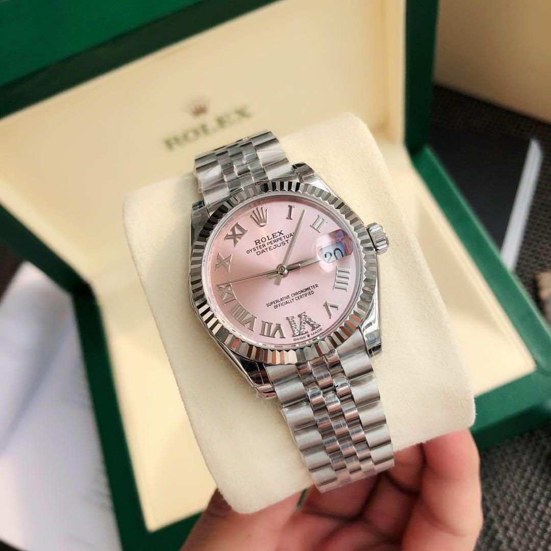 デイトジャスト 自動巻き‘’31mm