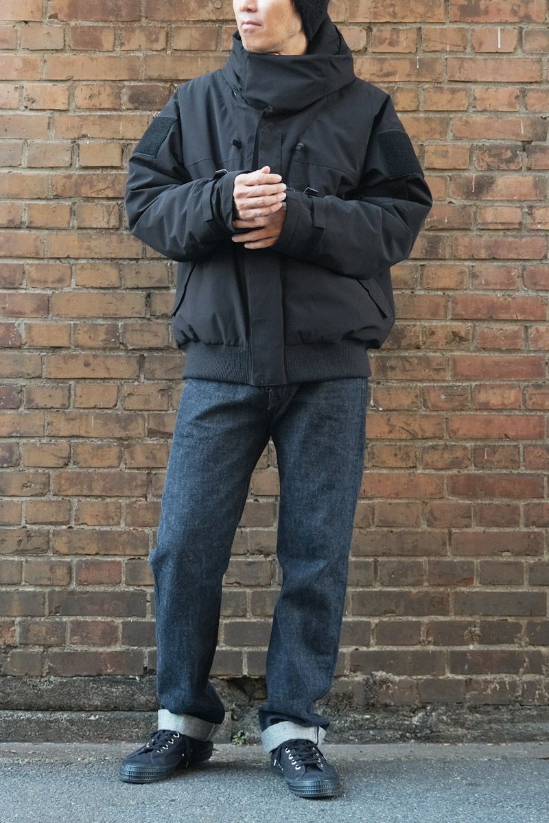 イギリス軍タイプ ROYAL NAVY サブマリン アッパーデッキジャケット