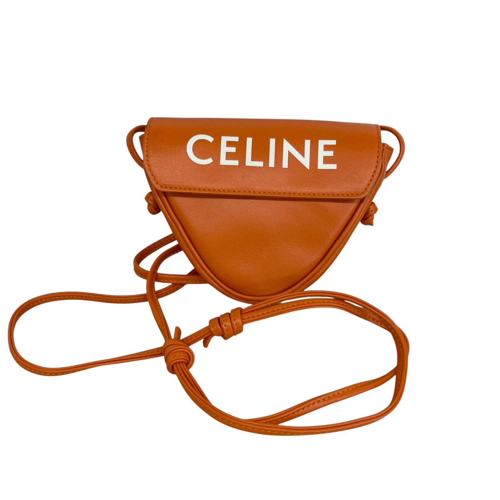 ◇ CELINE セリーヌ トライアングル バッグ 195903DCS ショルダー