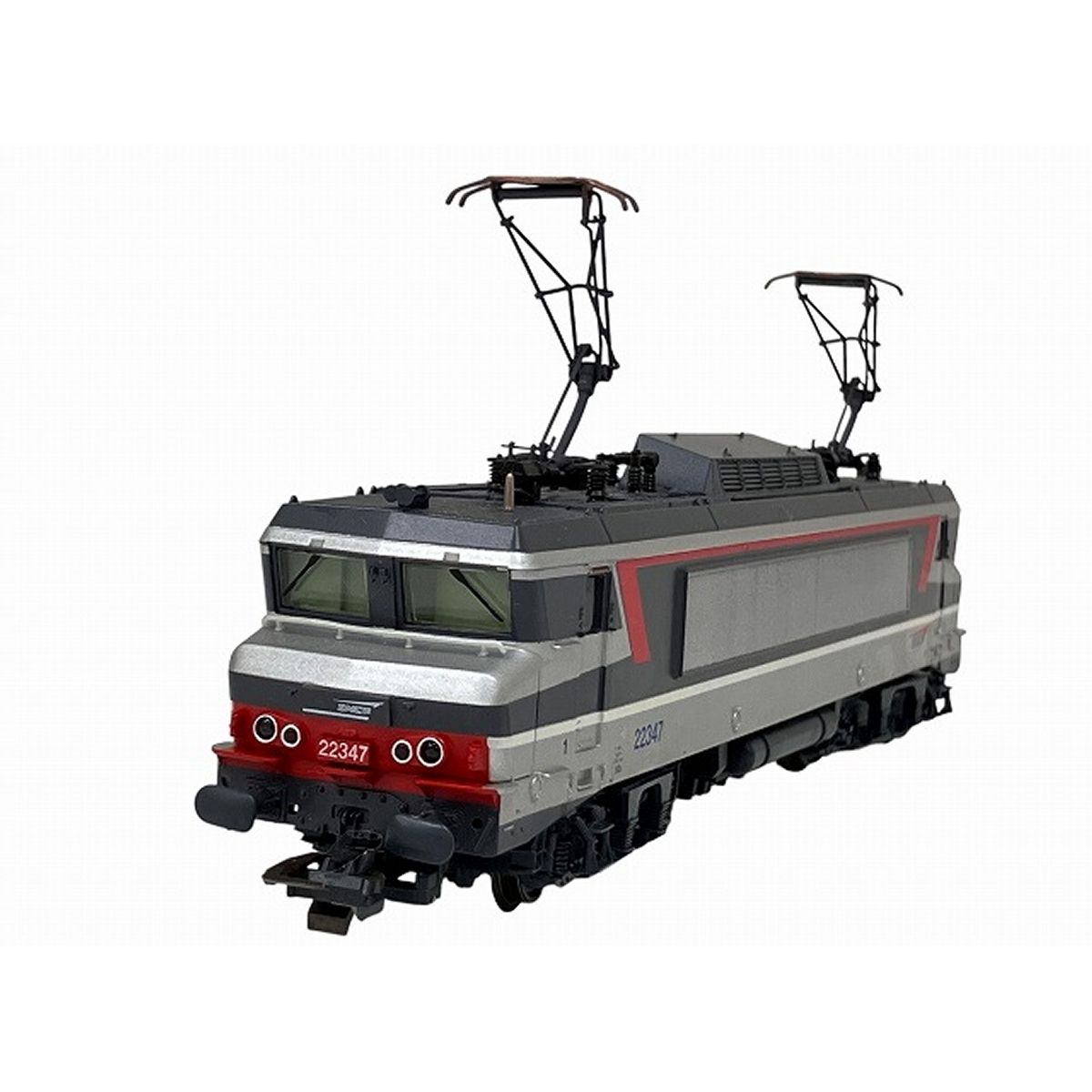ROCO 43780.1 SNCF BB 22347 海外車両 動力車 HOゲージ 鉄道模型 O10535132
