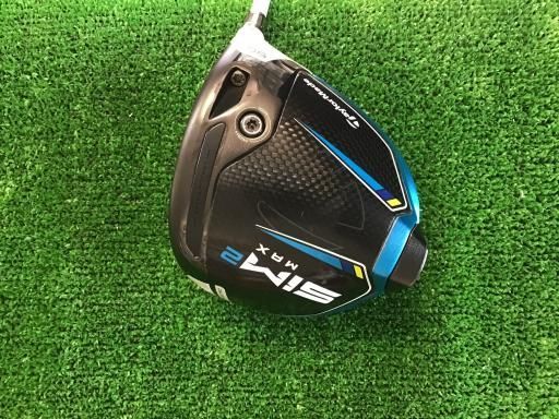 中古】 テーラーメイド SIM2 MAX 9° ドライバー DR Tour AD HD-6