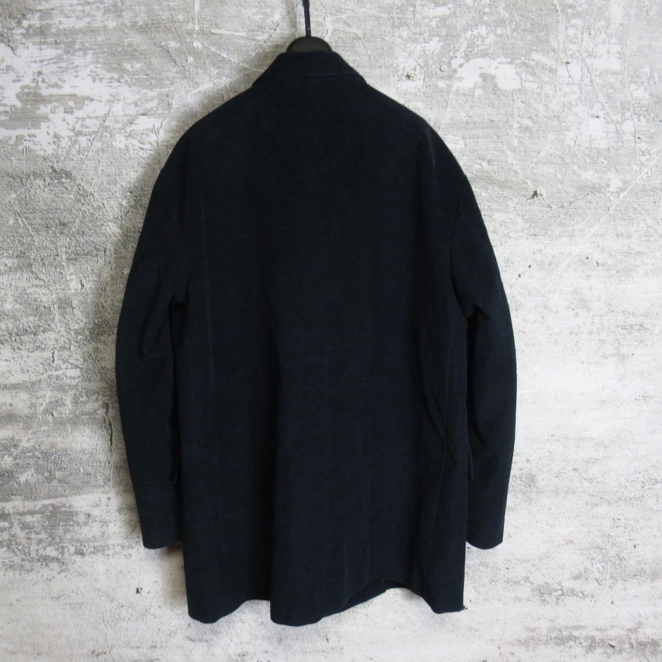 SLOWBE / スローブ Over Size Cotton Tailored Jacket オーバーサイズ 