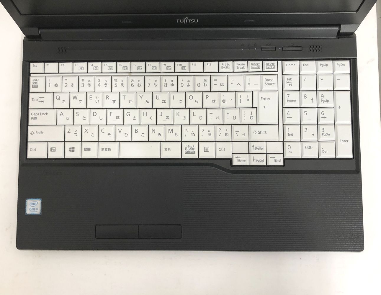 ノートパソコン FUJITSU LIFEBOOK A577/R / 第7世代 MS Office2019 H&B