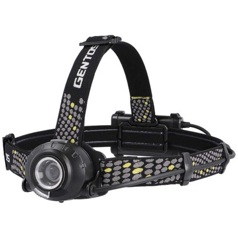 GENTOS ジェントス LEDヘッドライト Gシリーズ 5セット WS-400H ハイブリッド式ヘッドライト ハイブリッド式LEDヘッドライト ヘッドライト 203RG (GH-203RG ヘッド - LEDハイブリッド式ヘッドライト ハイブリッド式 ハイブリッドの通販