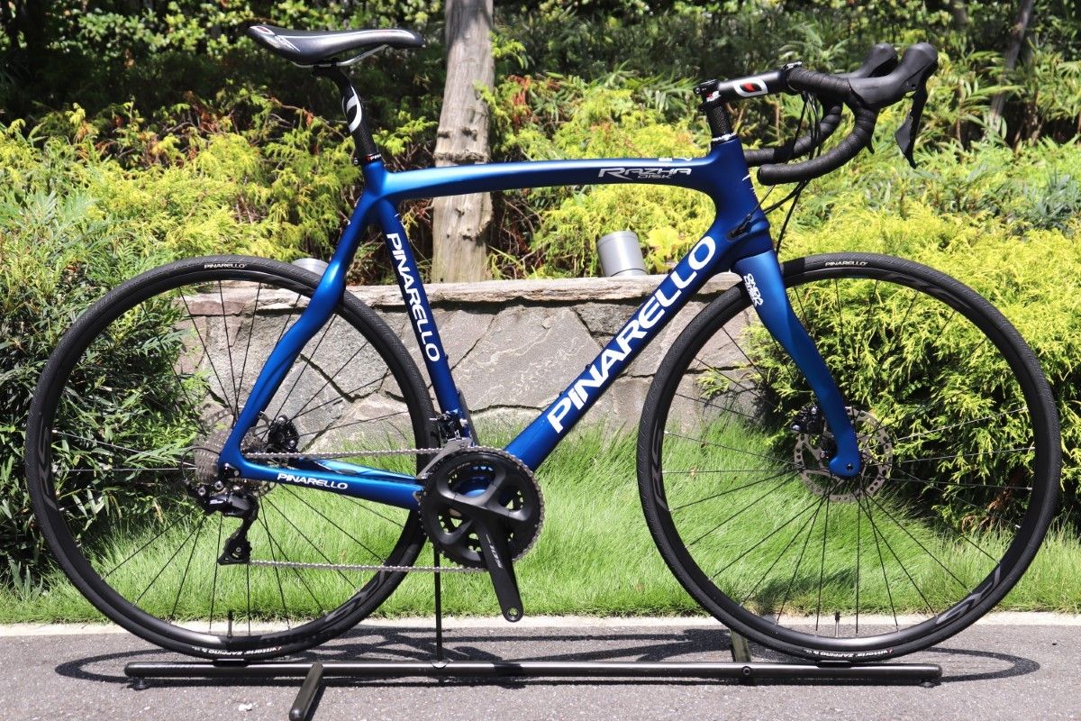 PINARELLO/ピナレロ RAZHA/ラザ DISK 105 R7000 11s 2020年 フル