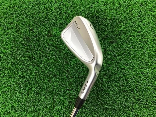 中古】 ピン i230 6S アイアンセット IR NS PRO MODUS3 TOUR105