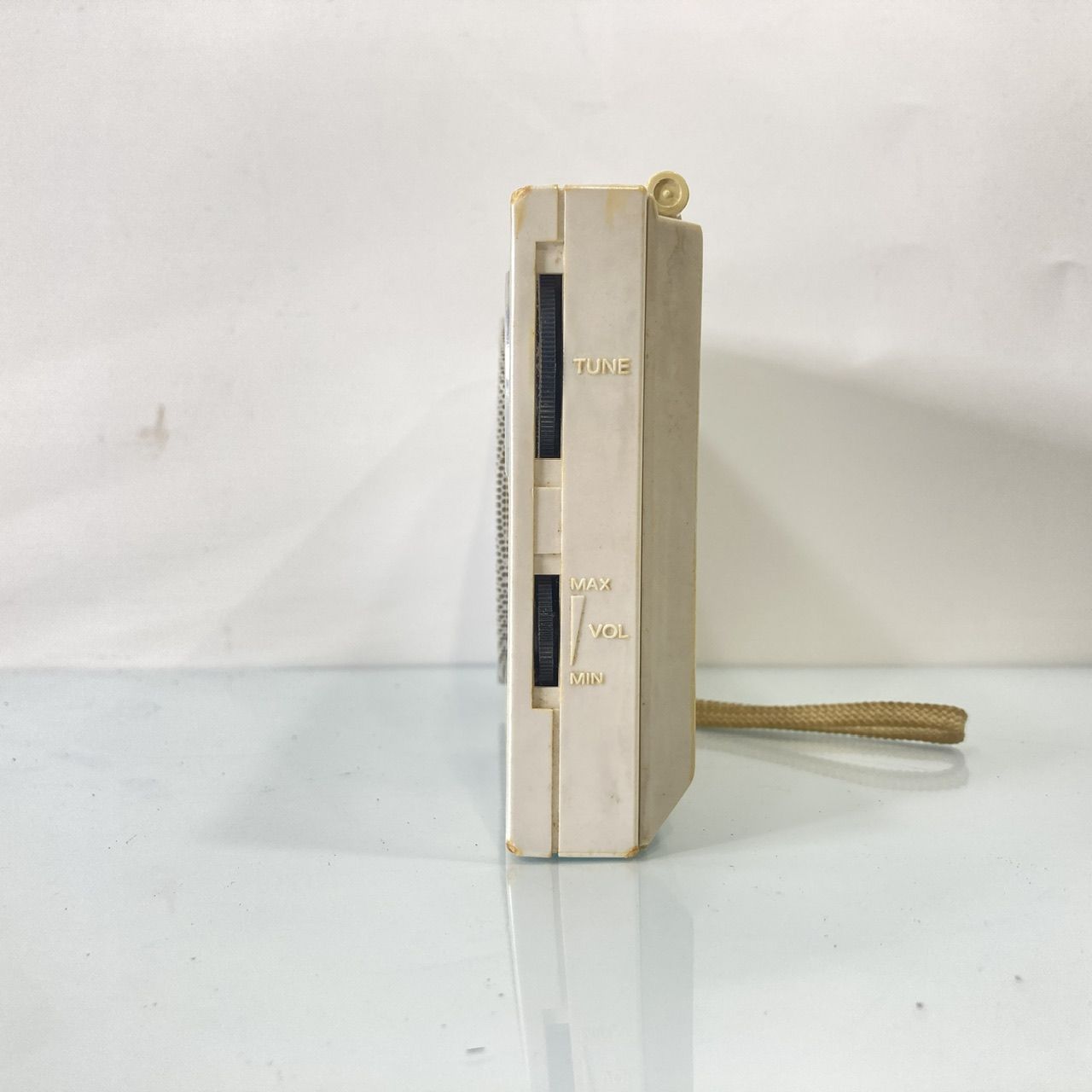 SONY ソニー ICF-S30 FM AM 2バンド ラジオ (管理番号：OKU9027/G3-60