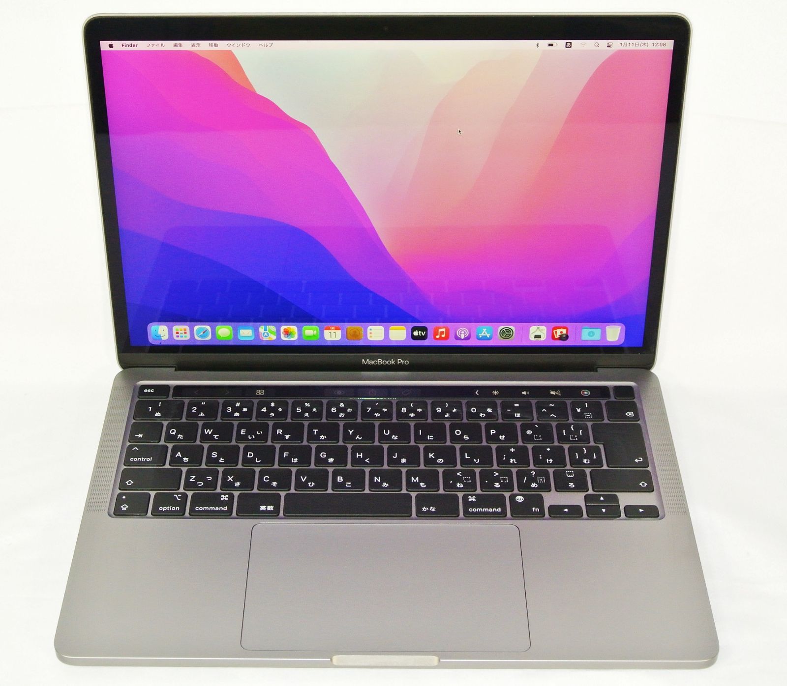 美品スペースグレイ 13.3インチ 美品 Mac book Air M1 13.3インチ