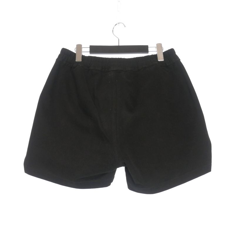 リックオウエンス Rick Owens 22AW ペンタグラムショーツ ショート