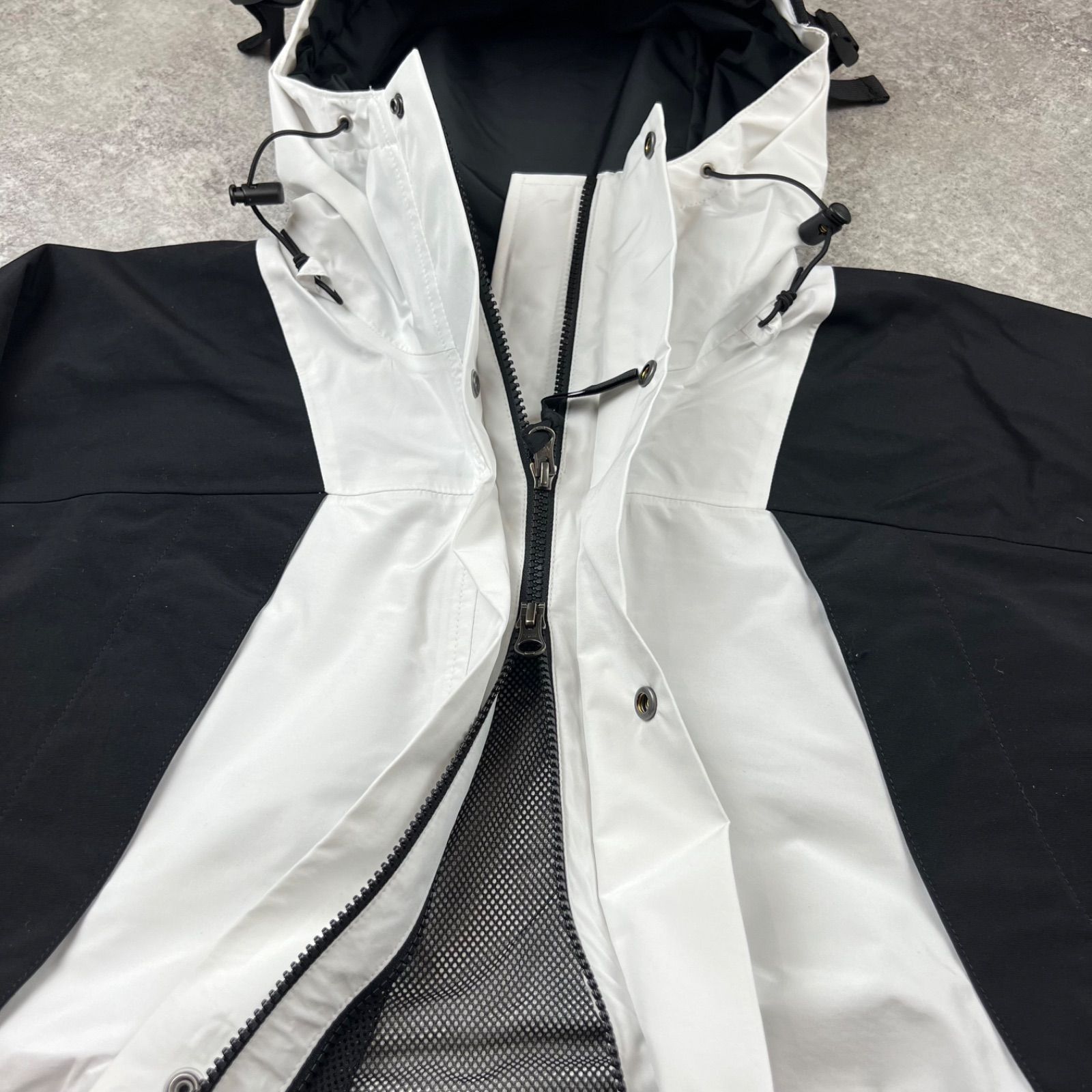 ファッション通販】 新品、未使用 1994 RETRO MOUNTAIN LIGHT JACKET ...