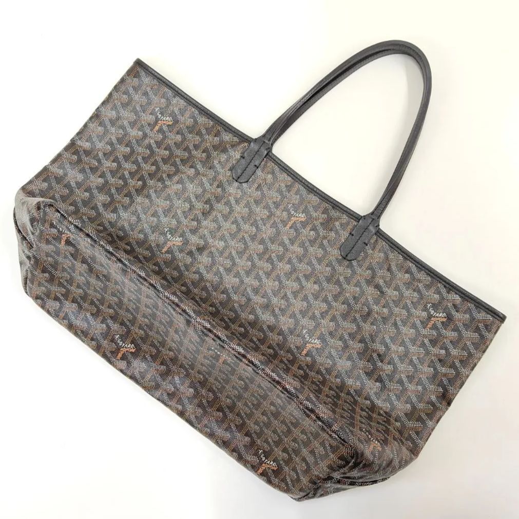 美品 正規品保証】GOYARD ゴヤール サンルイ PM トートバッグ 肩掛け