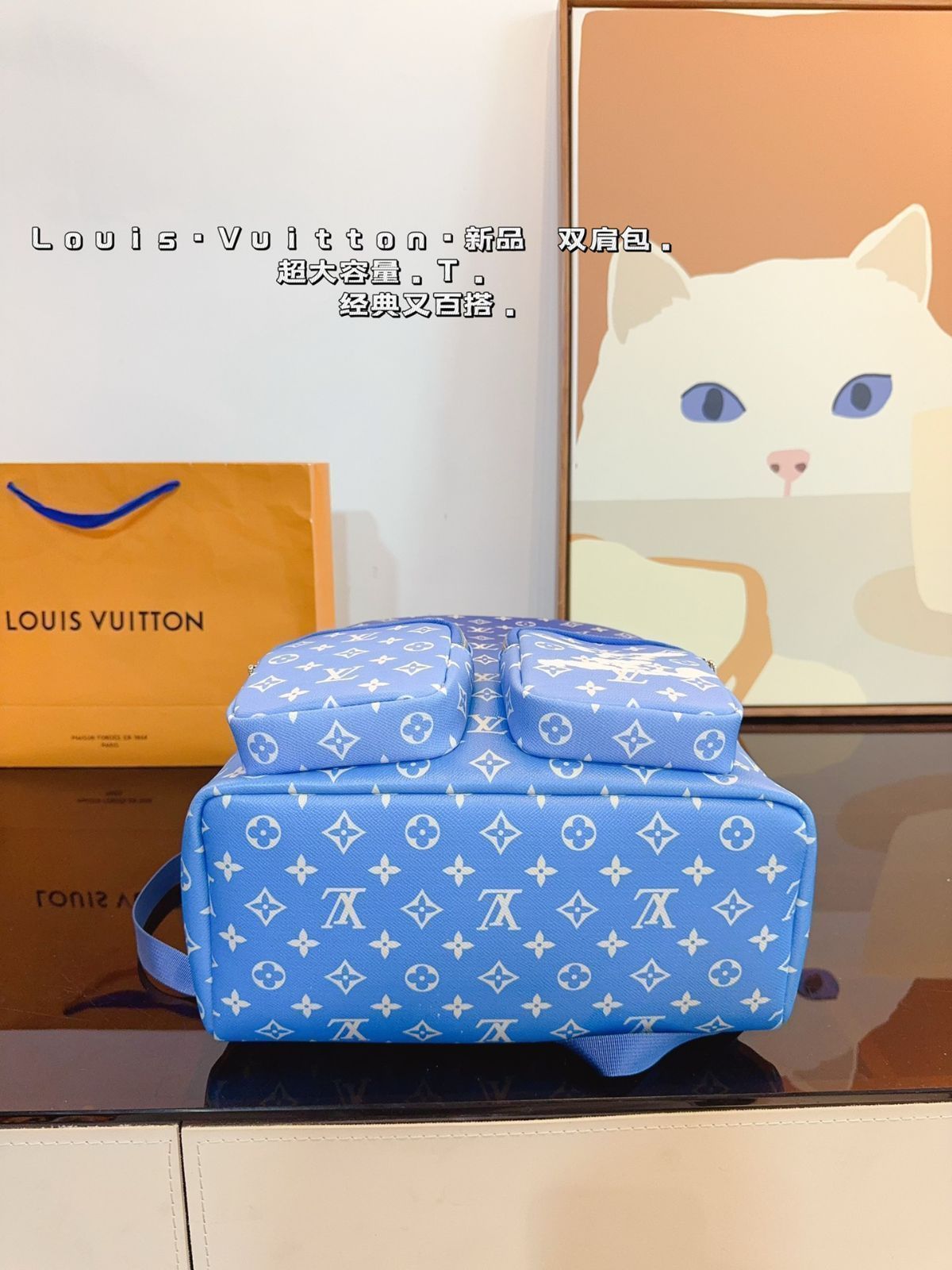 LV ショルダーバッグ カメラバッグ リュック ゼロ財布 旅行バッグ 財布 ショルダーバッグ DECORATOM_COM_BR