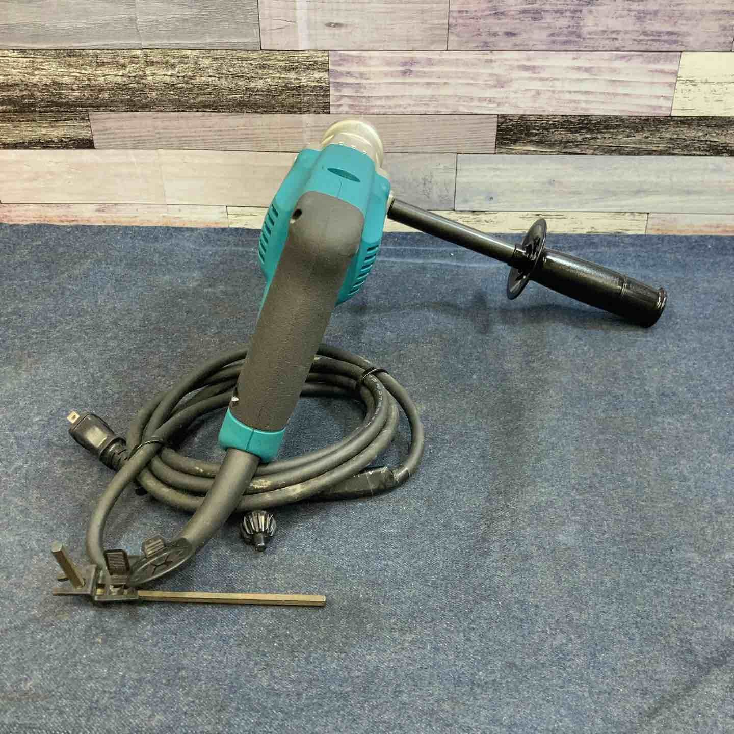 アングル ドリル