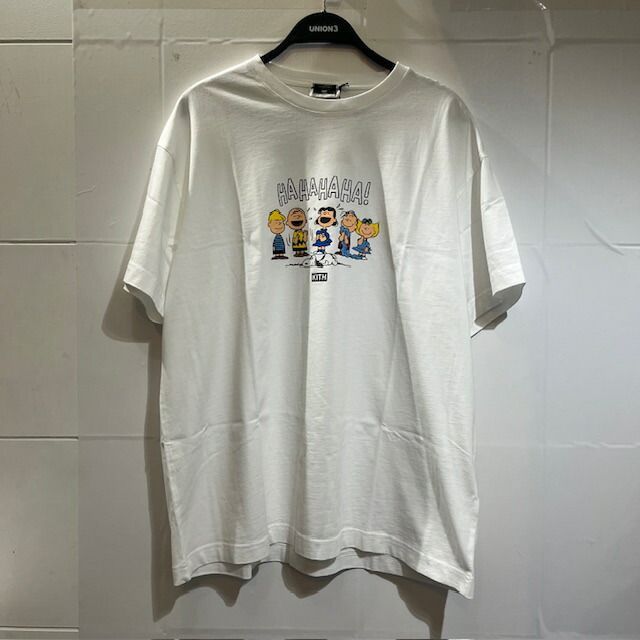 KITH 25ss PEANUTS OSAKA EXCLUSIVE TEE SIZE-L キス ピーナッツ 大阪