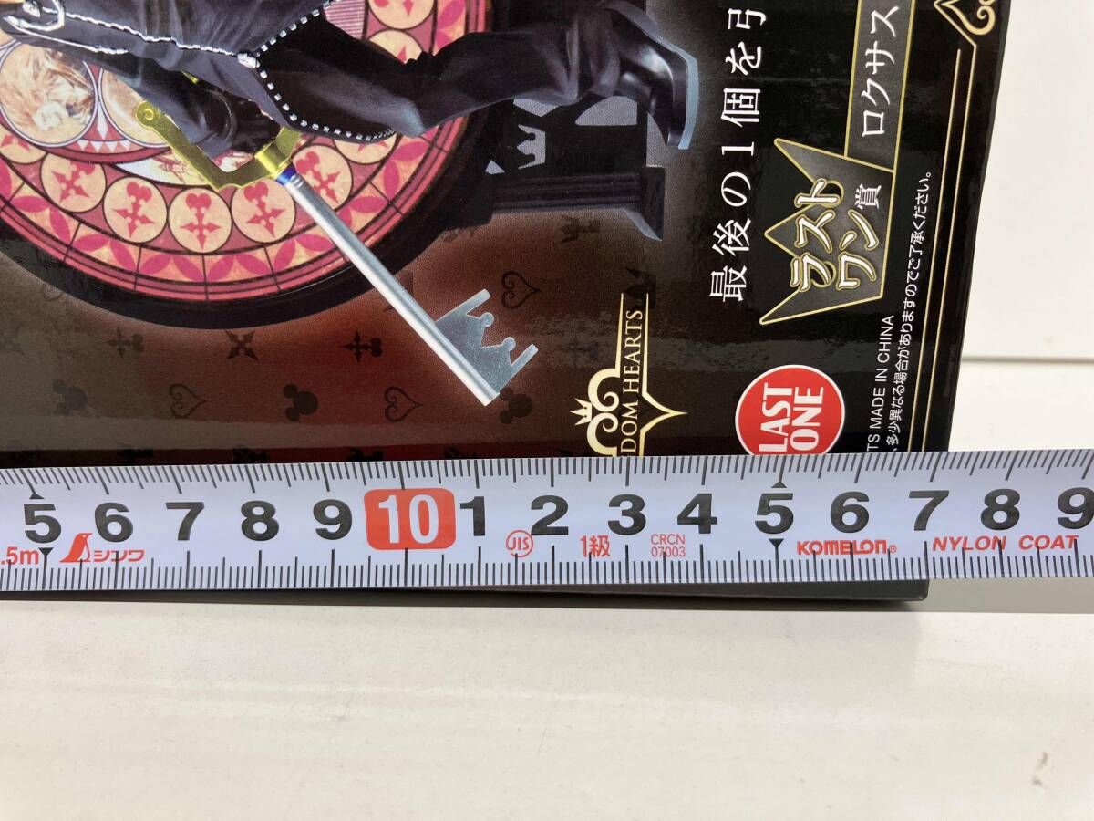 キングダムハーツ ロクサス スタチュー LAST ONE キングダム ハーツ』の一番くじが5月31日に発売。A賞のソラと