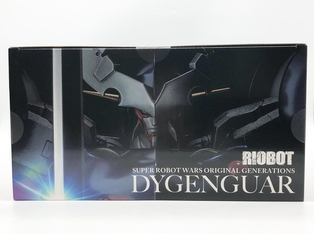 【新品未開封】千値練 RIOBOT ダイゼンガー スーパーロボット大戦OG 千値練 送料無料◇RIOBOT スーパーロボット大戦OG ダイゼンガー