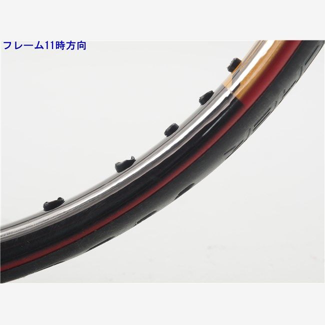 中古 テニスラケット フィッシャー バキューム プロ 98 (L3)FISCHER VACUUM PRO 98 中古 テニスラケット フィッシャー バキューム プロ 98 (L3