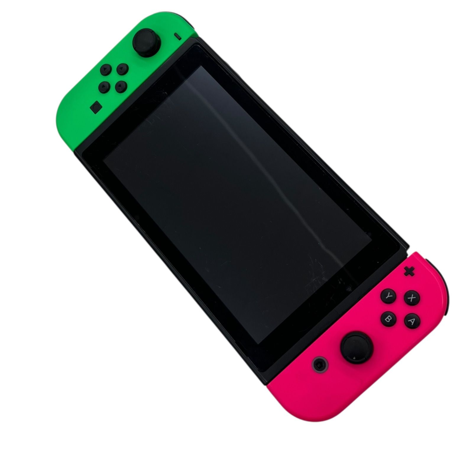 ニンテンドースイッチNintendo Switch本体 ネオンカラー 任天堂