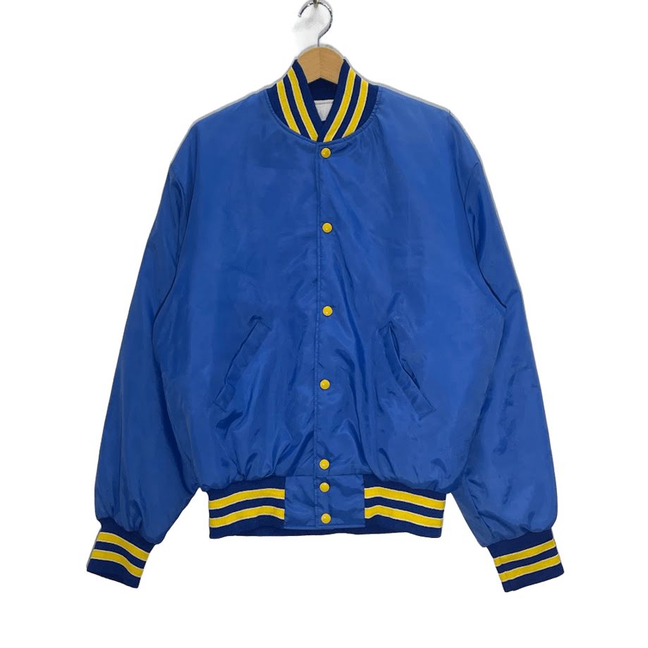 HOLLOWAY ナイロンスタジアムジャケット Lサイズ 【70s~80s