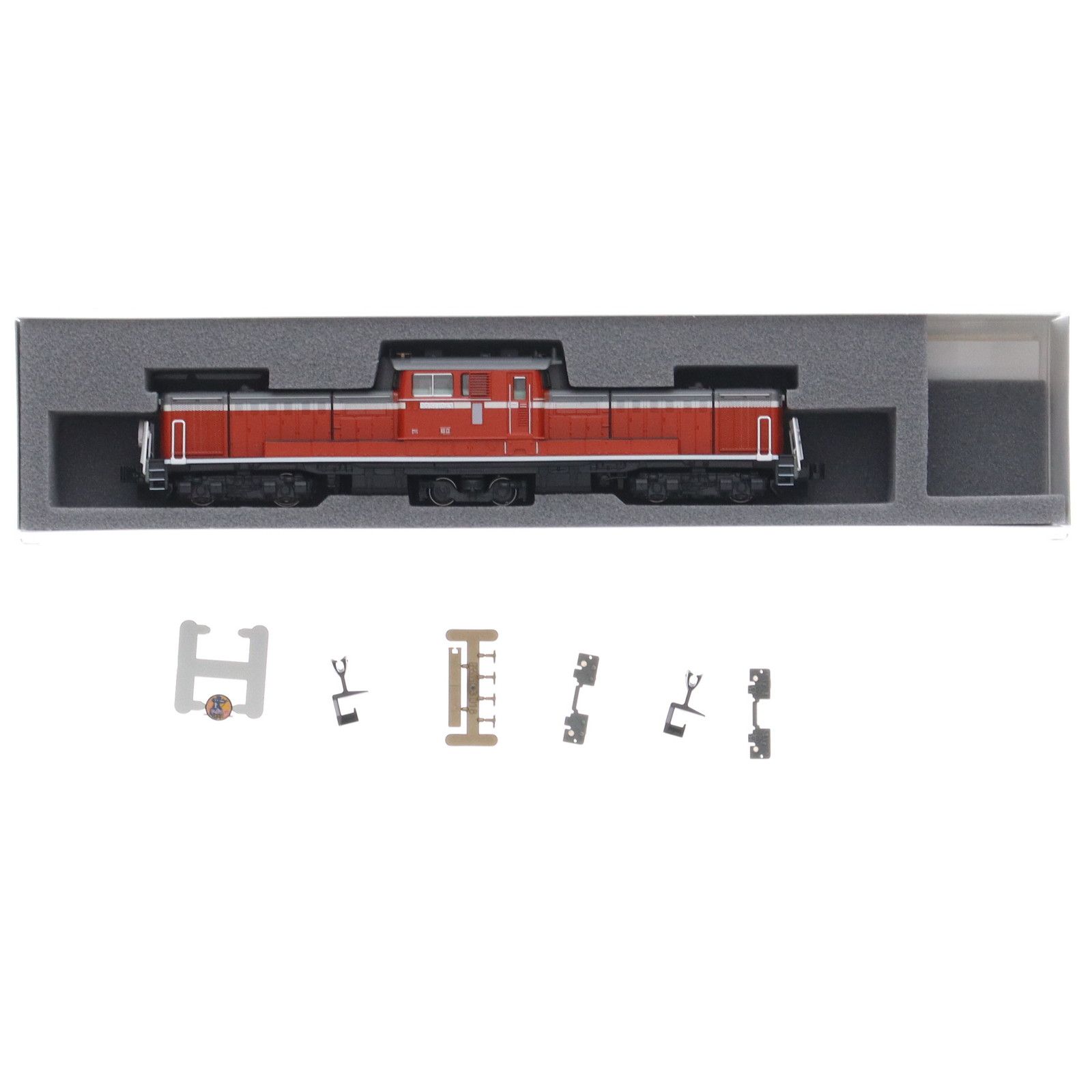 7008-C DD51 1043 下関総合車両所(動力付き) Nゲージ 鉄道模型