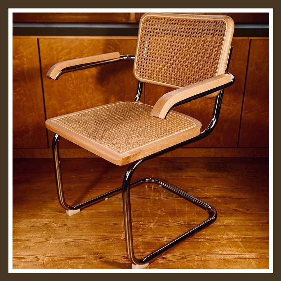 リプロダクト】Cesca Chair チェスカチェア Marcel Breuer マルセル