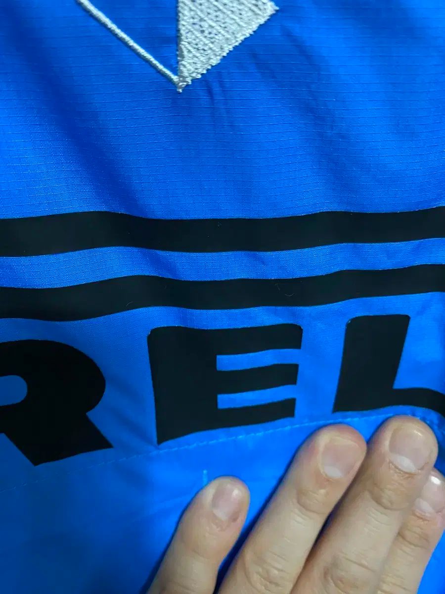 レインジャケット