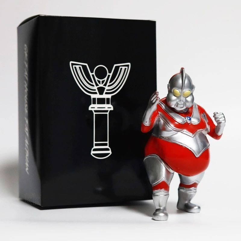 ウルトラマン デブトラマン 4体セット 特撮 - メルカリ