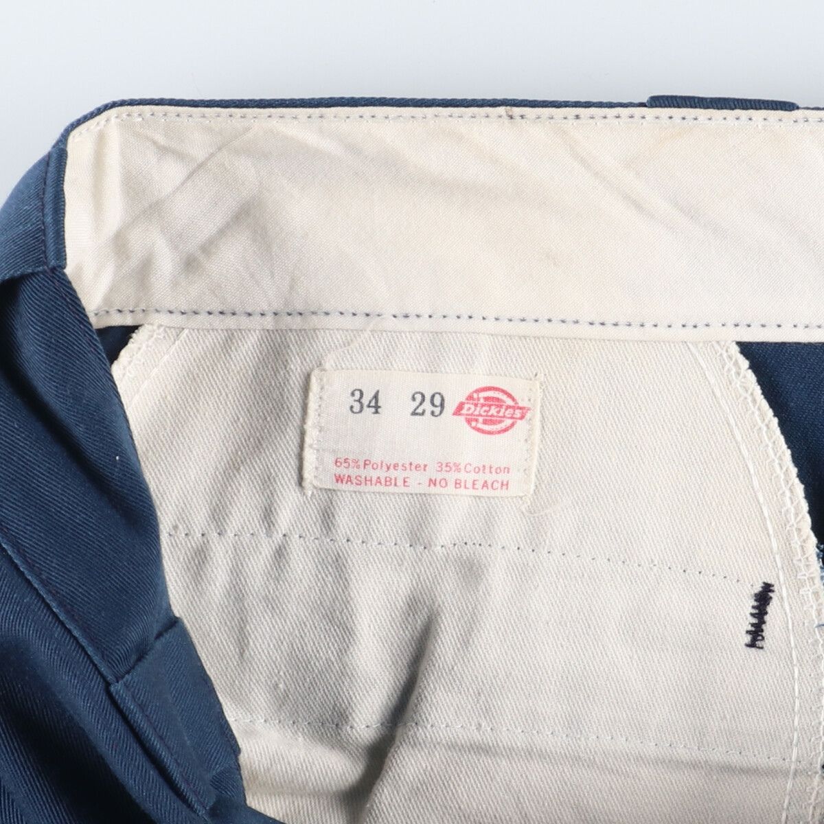 古着 80年代 ディッキーズ Dickies ワークパンツ メンズw34