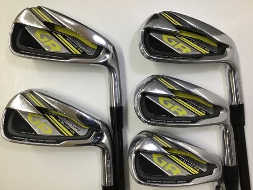 中古ゴルフクラブ】(6本セット)タイトリスト AP3 718 アイアン (日本