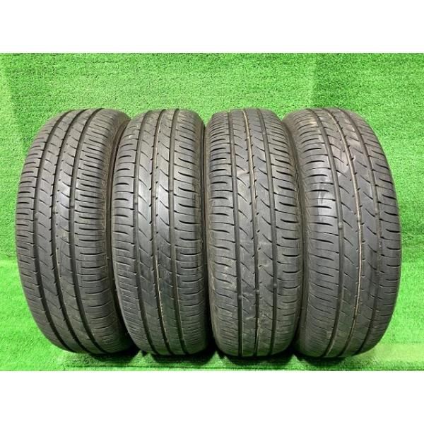 TOYO サマー トーヨー ナノエナジー3 155|65R13 4本 5ミリ 2021年