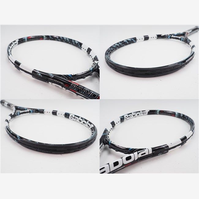 テニスラケット バボラ ピュア ドライブ 107 2012年モデル (G2)BABOLAT