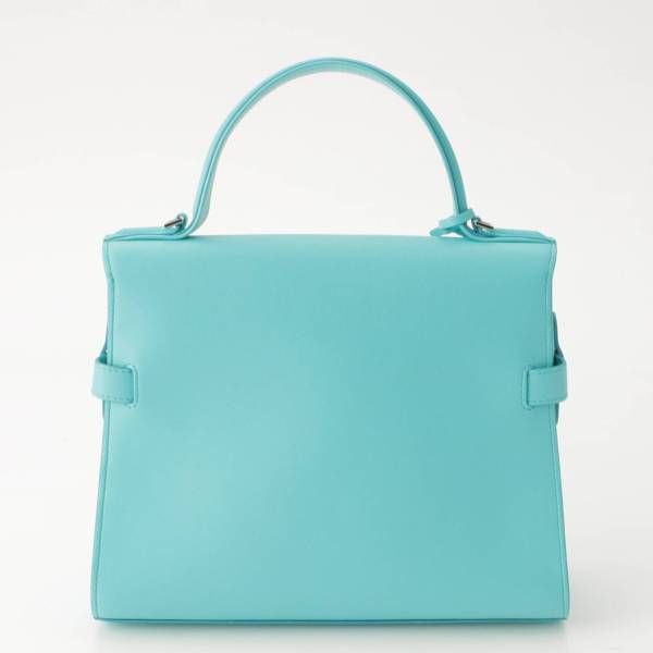 デルヴォー】Delvaux タンペートMM サプルカーフ シルバー金具 2WAY  