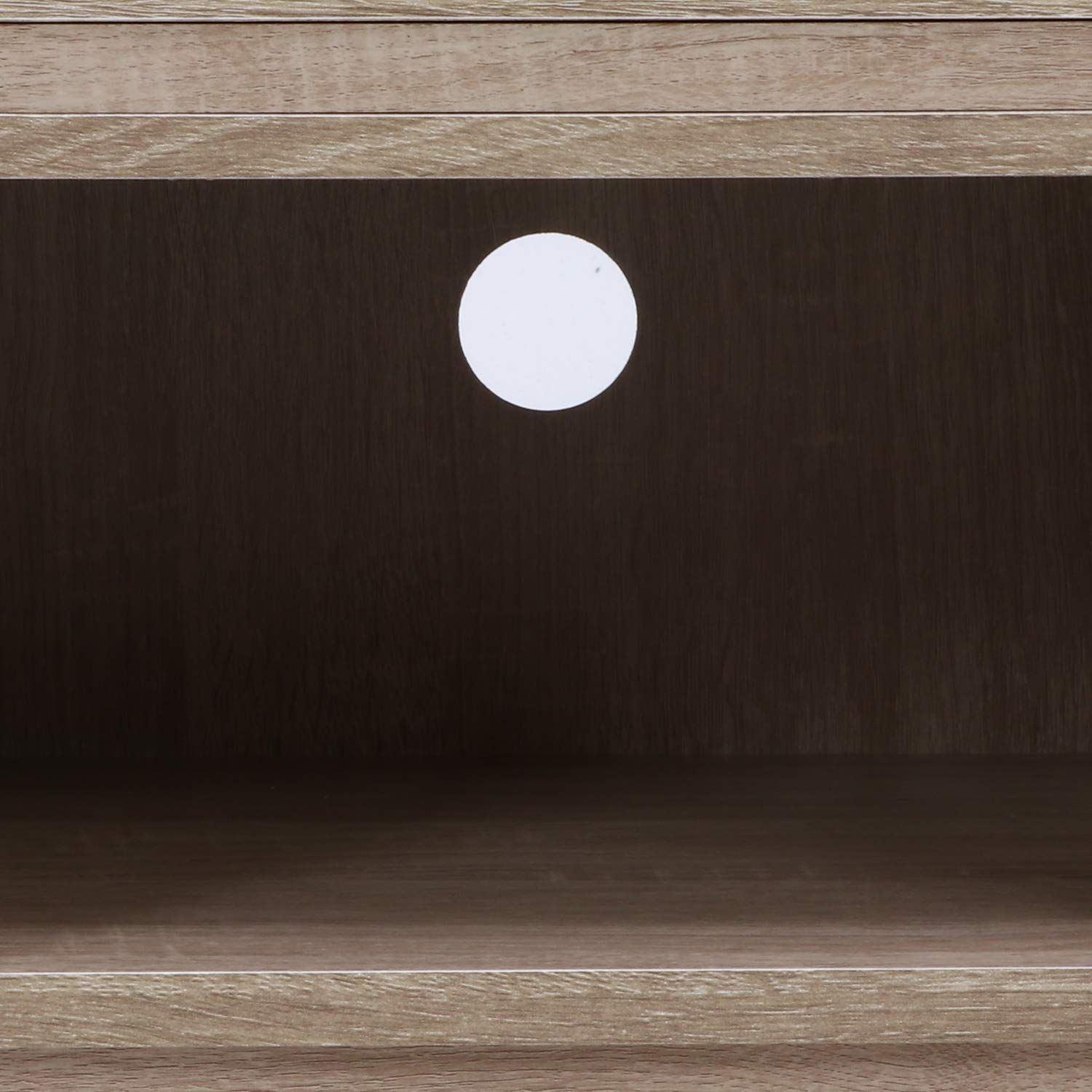 フラップ扉 キャスター付き