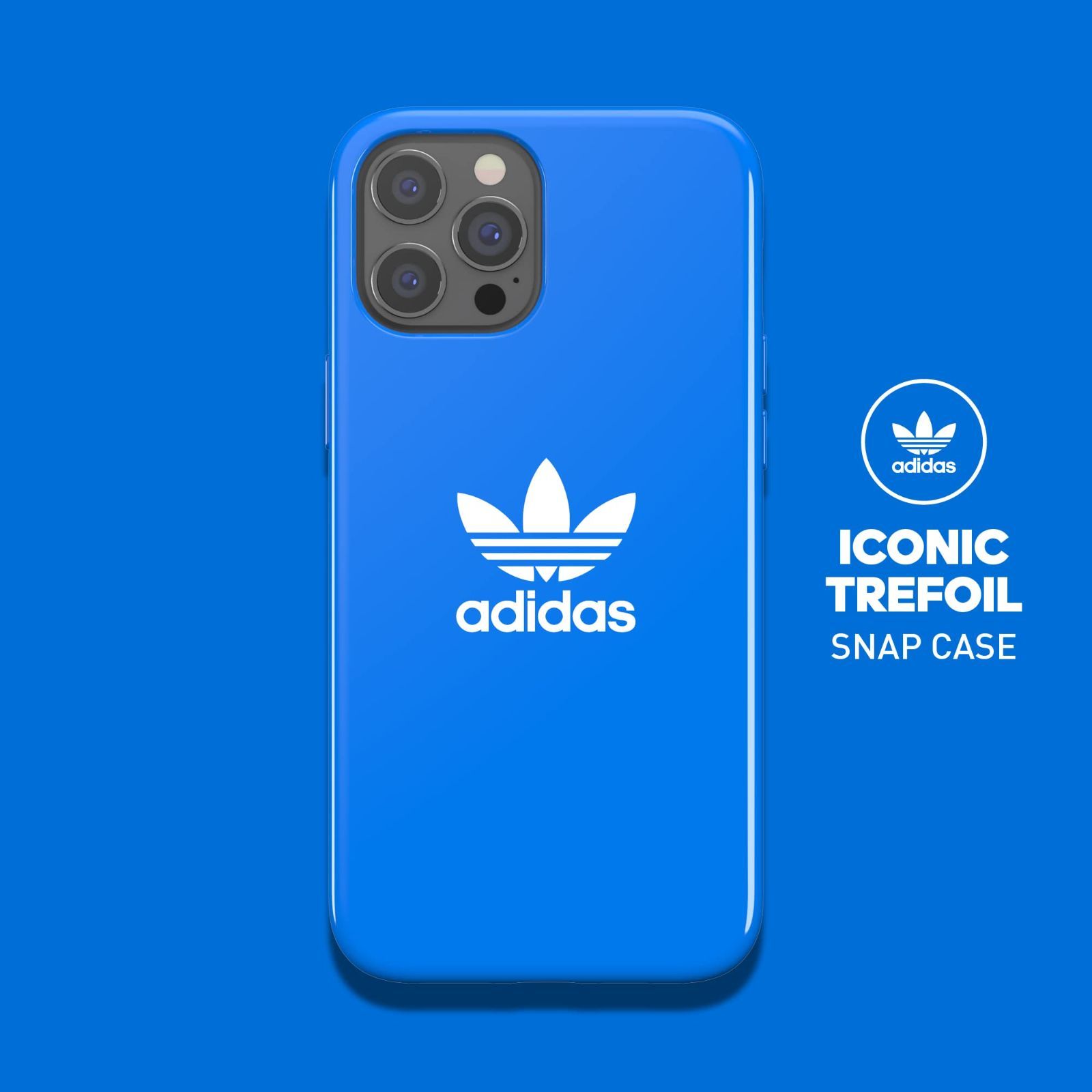 adidas Originals Snap Case Trefoil