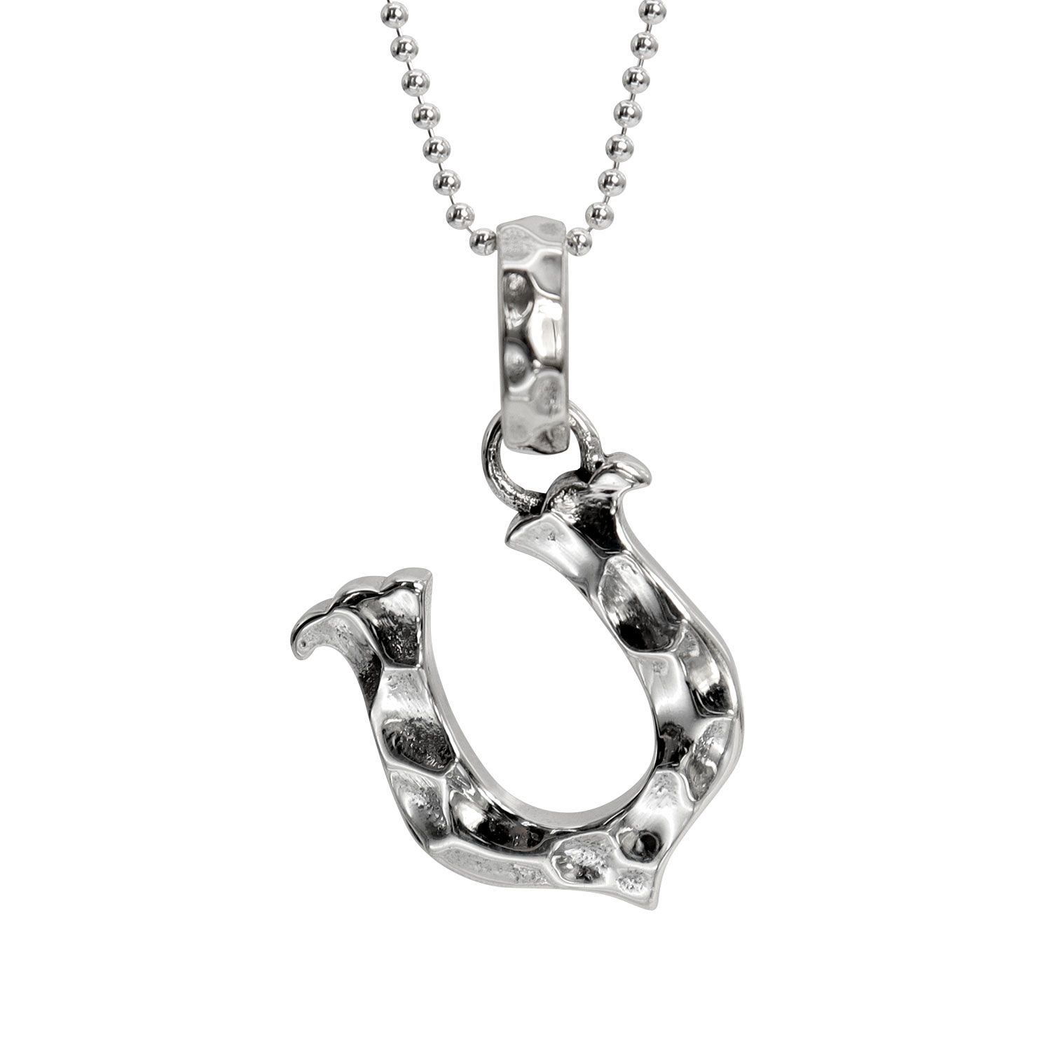 ペンダント トップ 馬蹄 シルバー925 silver アクセサリー トップのみ 