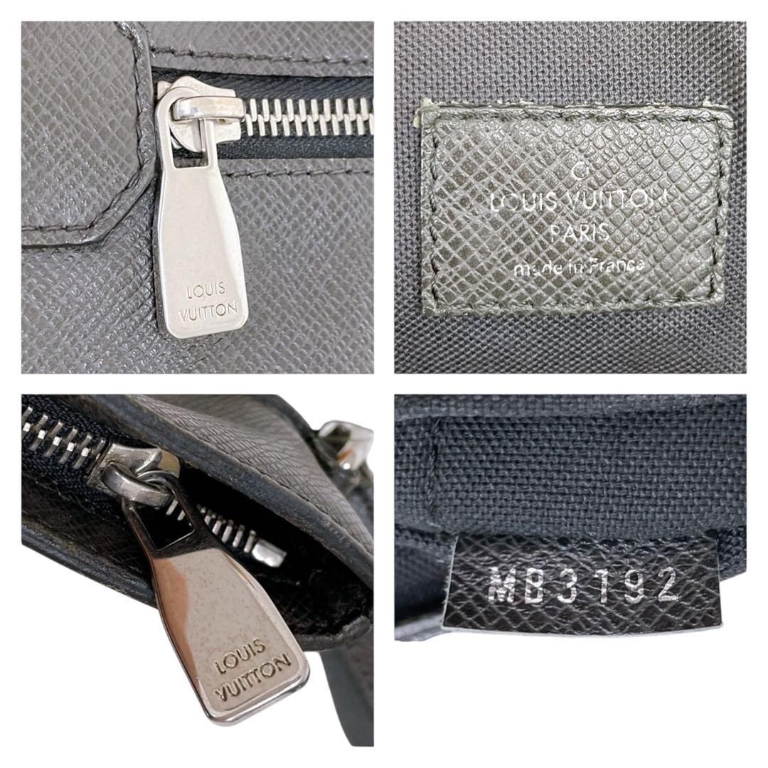 価格交渉/質問大歓迎♪】極美品 LOUIS VUITTON ルイヴィトン タイガ