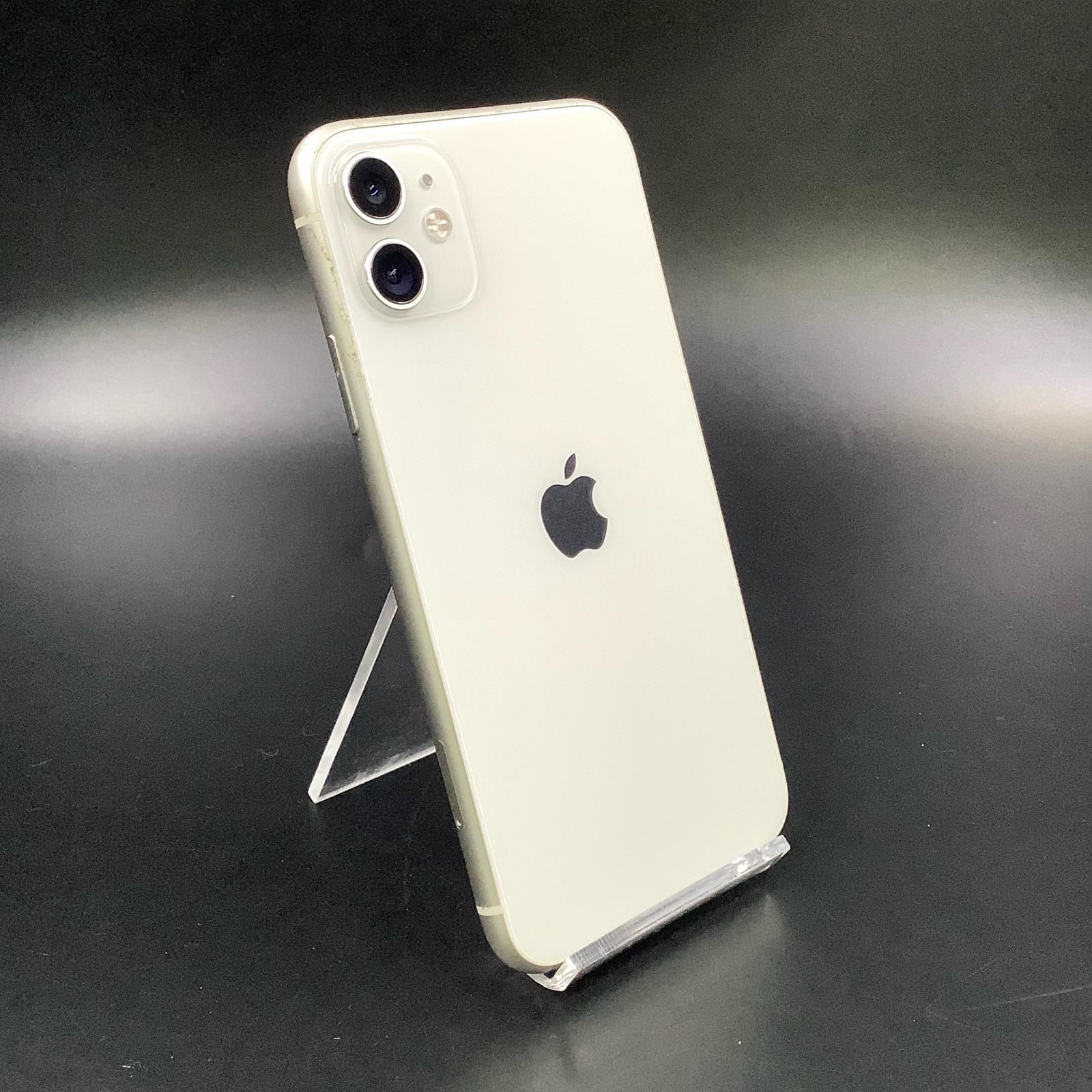 Apple iPhone 11 256GB WHITE 白