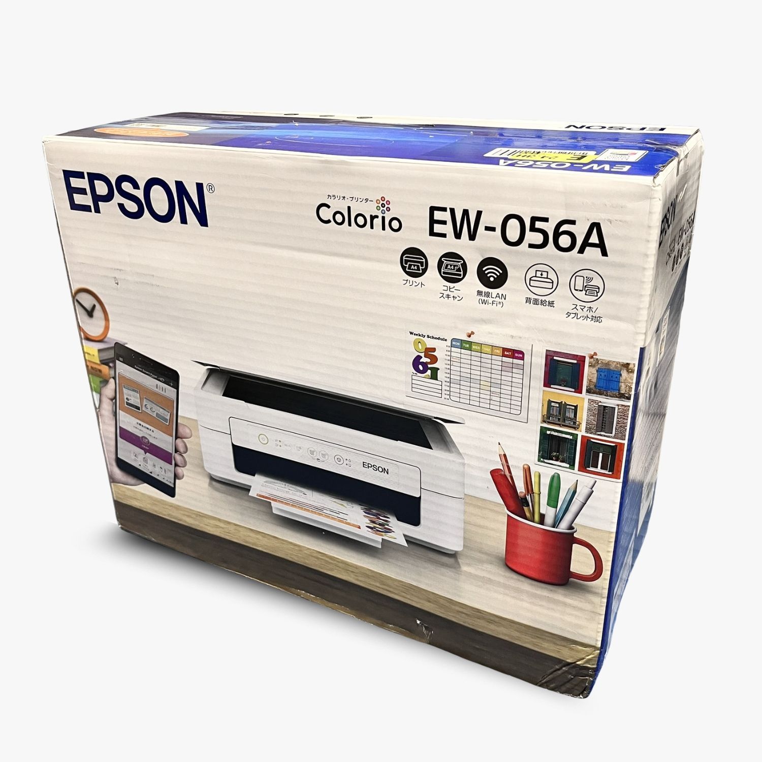 カラリオプリンター EW-056A｜製品情報｜エプソン