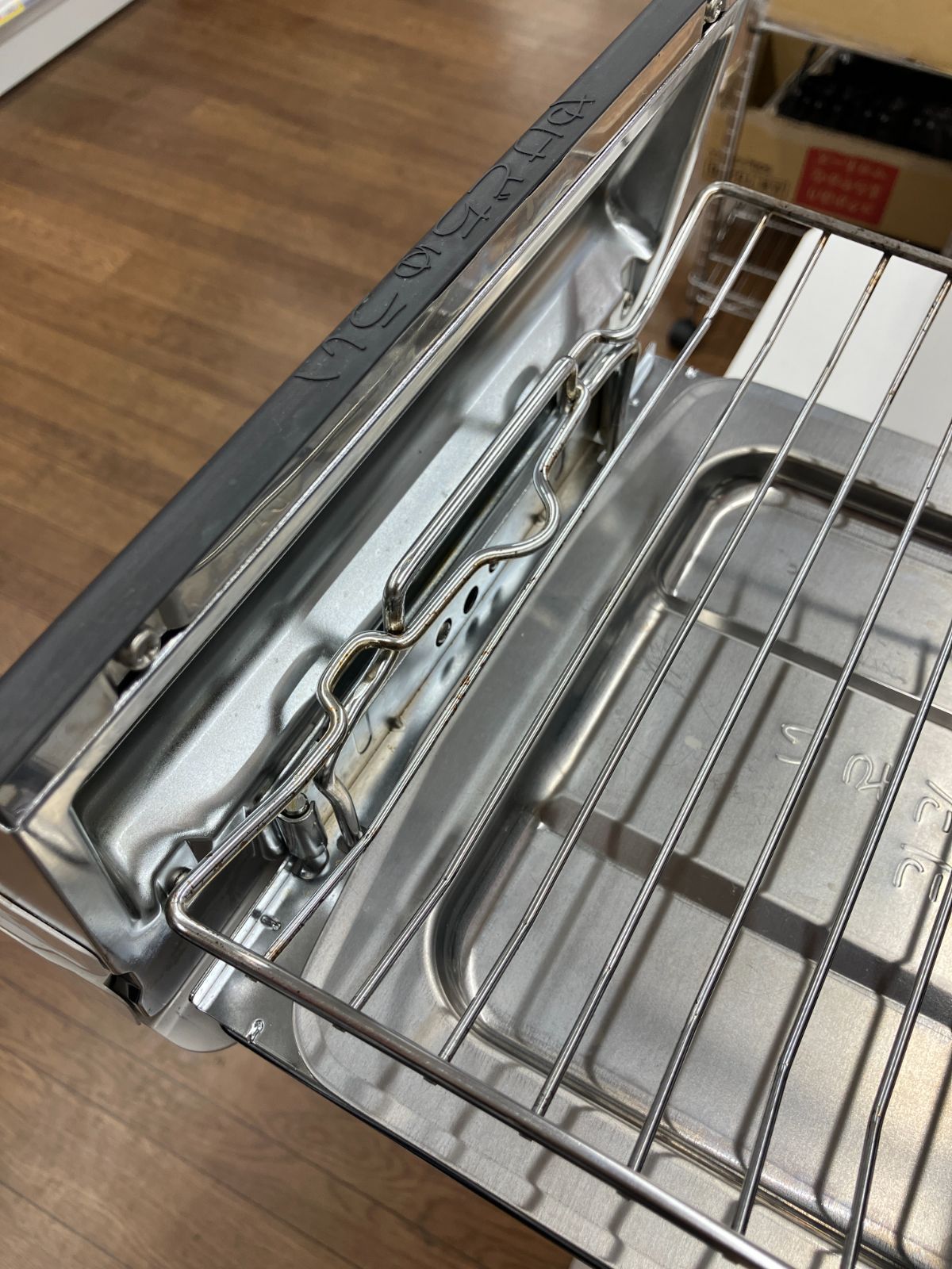 Paloma ガステーブル