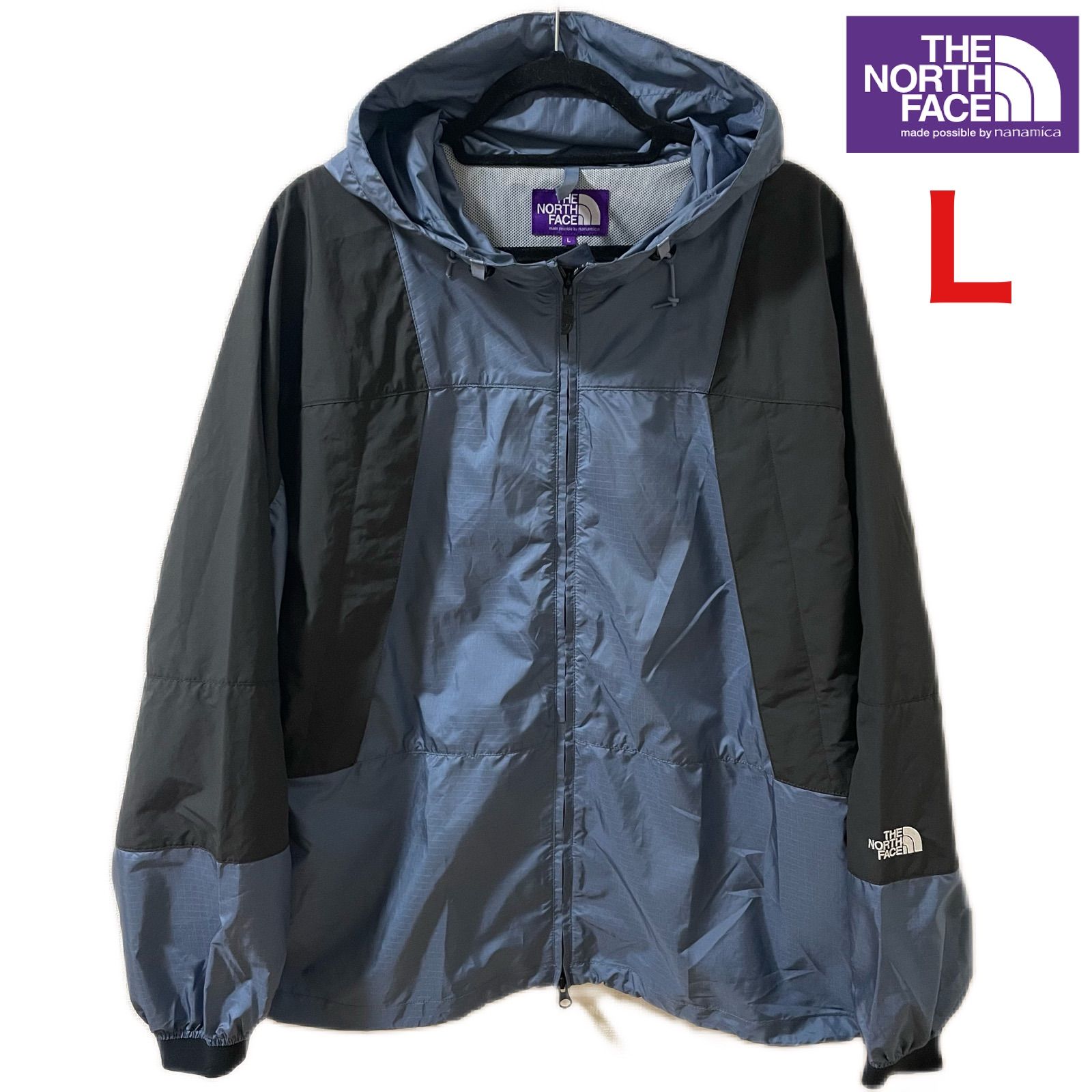 BEAMS 別注 THE NORTH FACE マウテンパーカー-