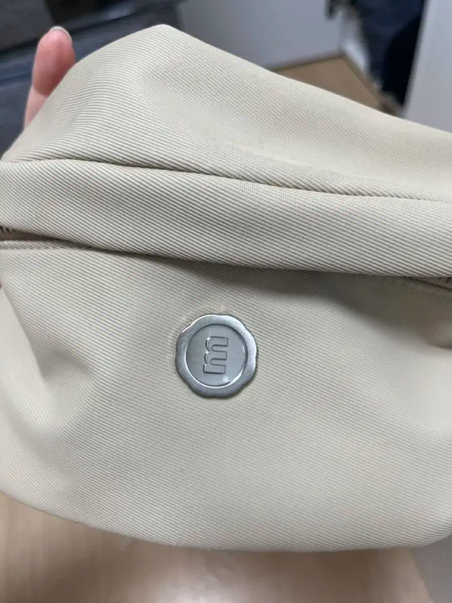 MINITMUTE クローウェスト ミニ ベージュ