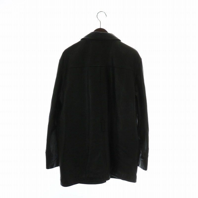 ポールスミス PAUL SMITH レザージャケット 革ジャン アウター 牛革