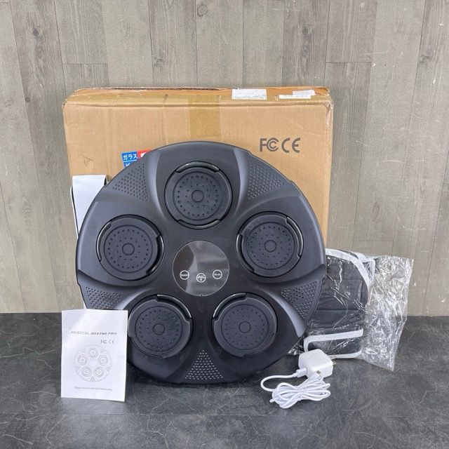 美品 Musical Boxing Pro 【中古】動作保証 ミュージカルボクシング