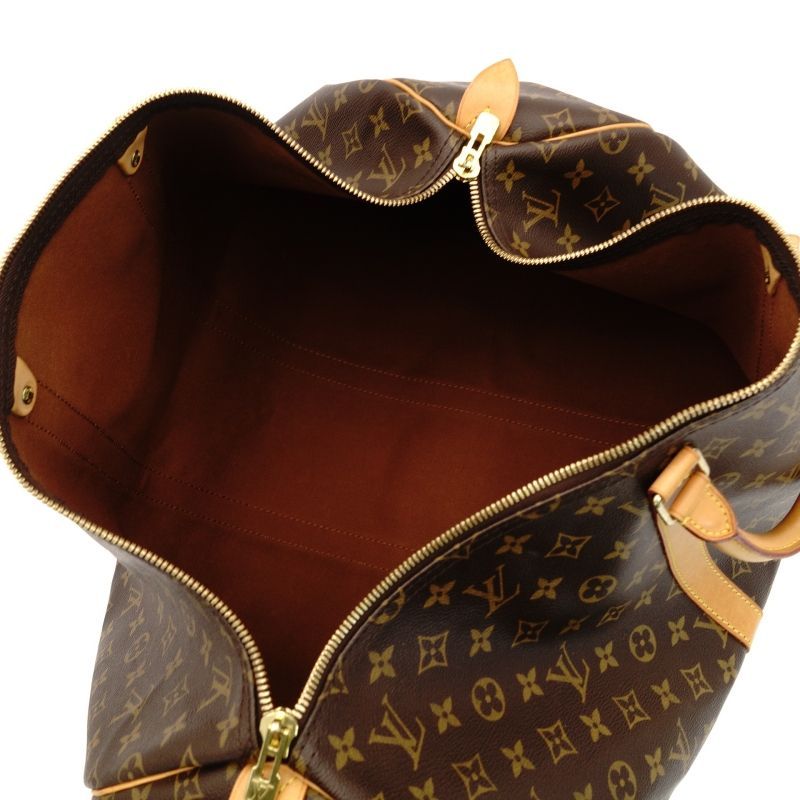 モノグラム ボストンバッグ