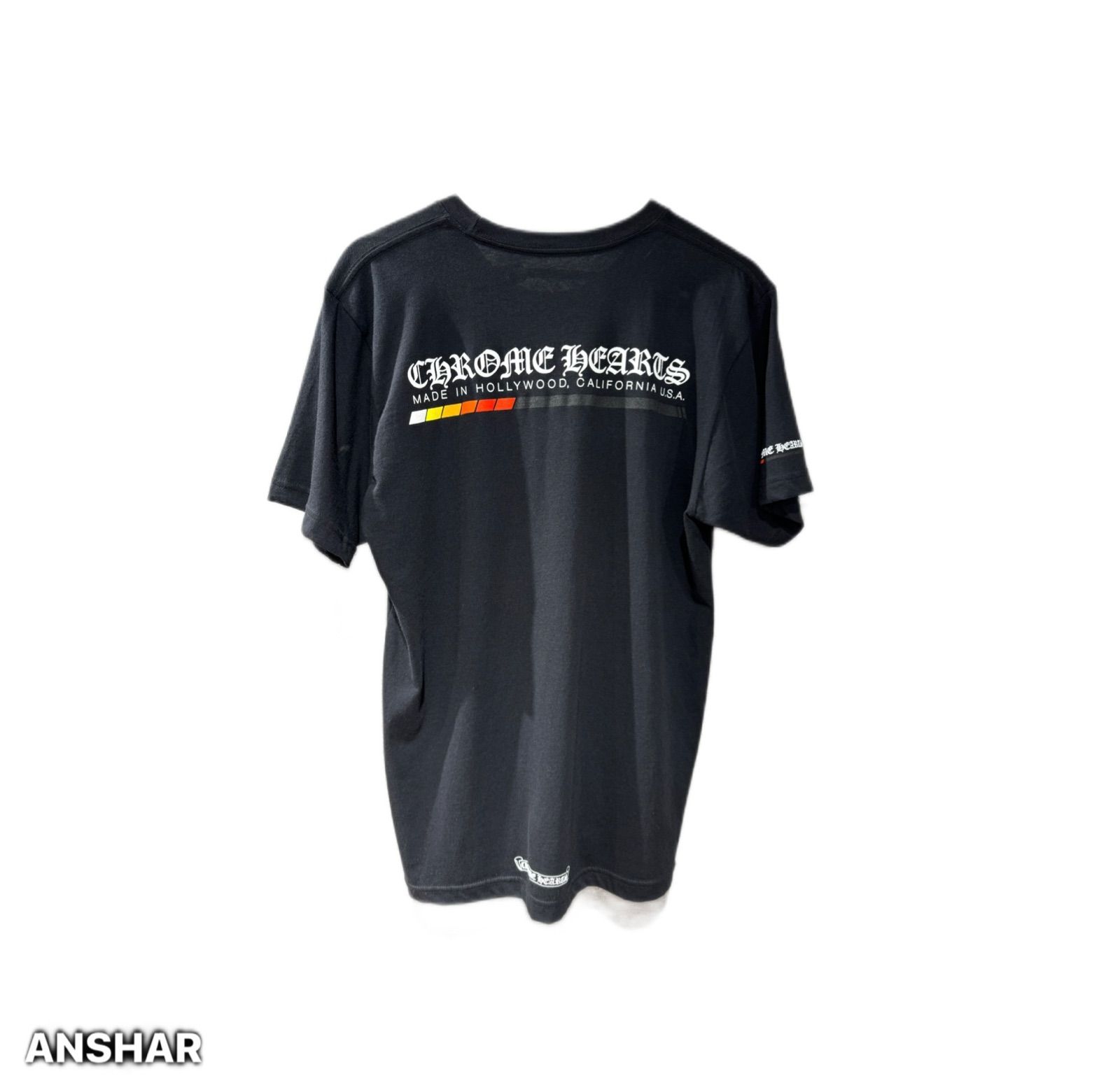 Chrome Heartsクロムハーツ Made in Hollywood S/S Tee size M