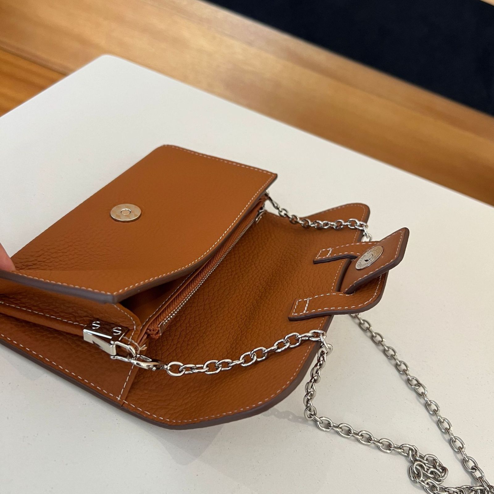 ショルダーバッグ バッグ 本牛革ミニショルダーバッグ レディース お 